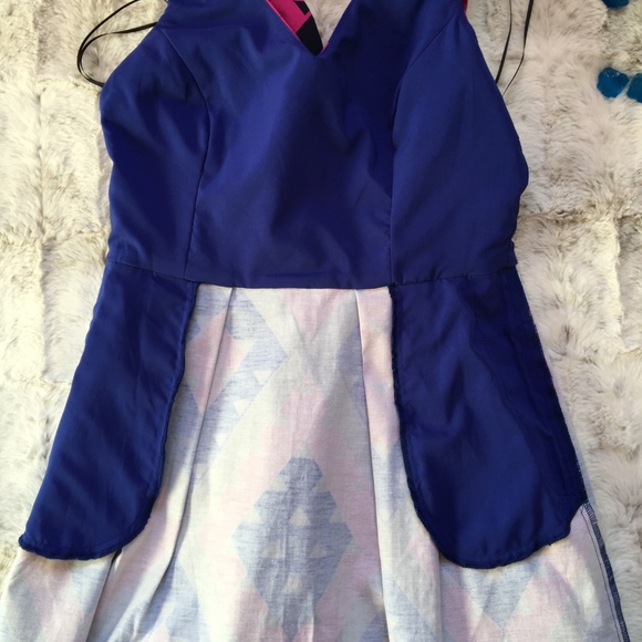 NWT Alice & Trixie A-Line Dress Size M - Picture 6 of 10